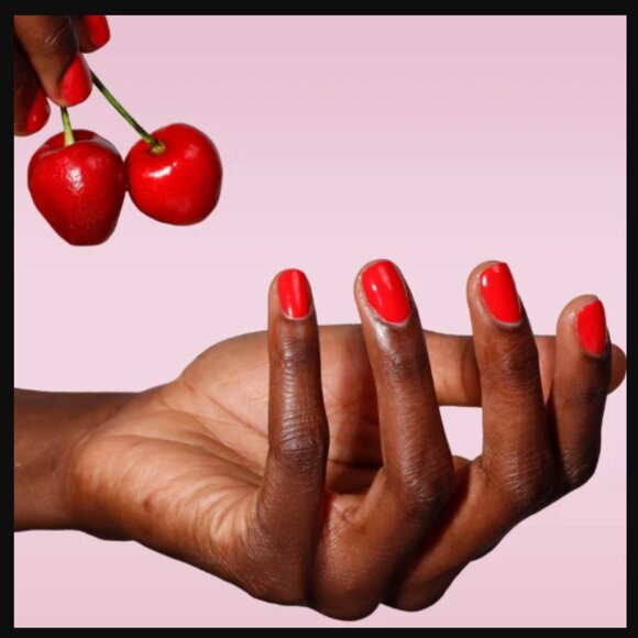 🔥3/$30 NEW Londontown Enhanced Lakur Colour Summer Sorbet Maraschino Cherry - Picture 7 of 13